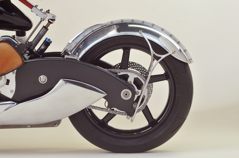 Illustration for article titled The Bienville Legacy Is An Engineer's Acid Trip On Two Wheels